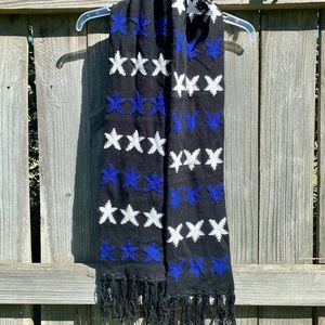 Starry Night Scarf
